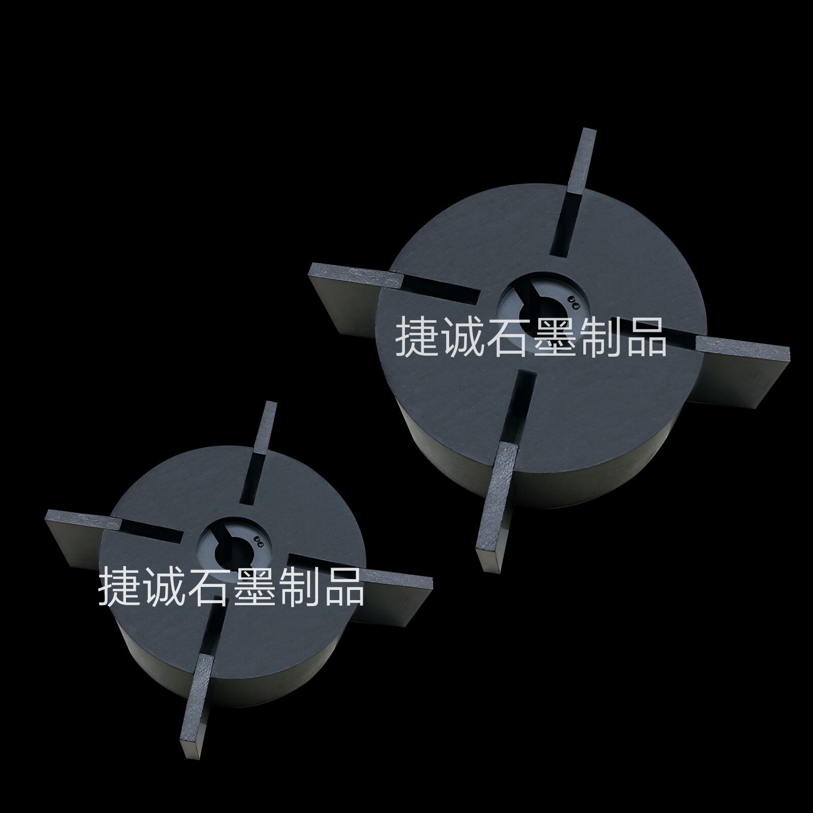 石墨转子，高纯石墨转子，耐磨石墨转子，水泵石墨转子，石墨转子加工，石墨转子生产厂家，高纯石墨转子厂家