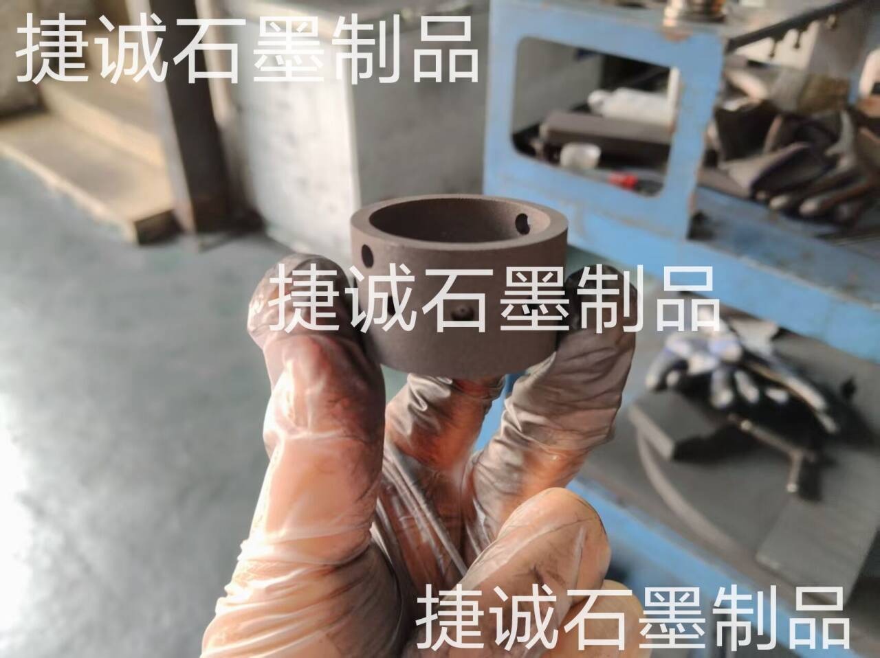 石墨自润滑轴承